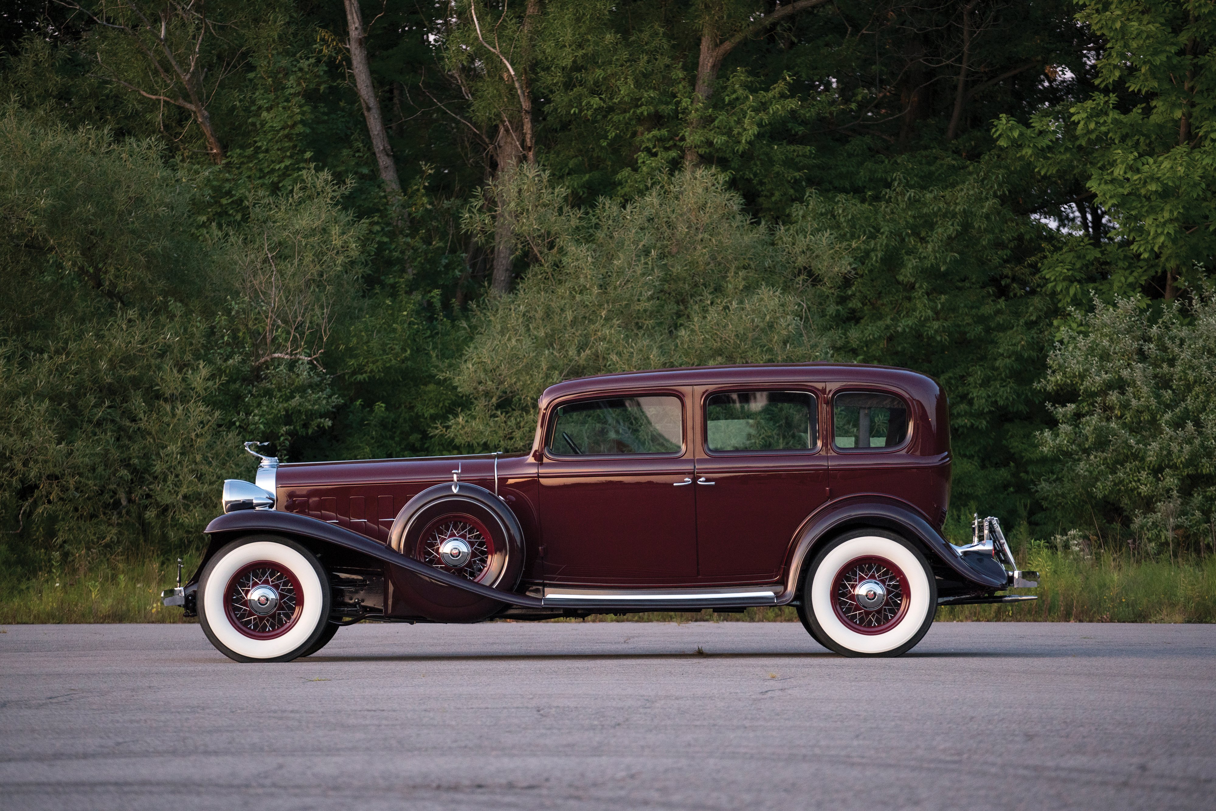 1932, Cadillac, V16, 452 b, 5 passenger, Sedan, Fleetwood, Cars, Classic Wallpaper