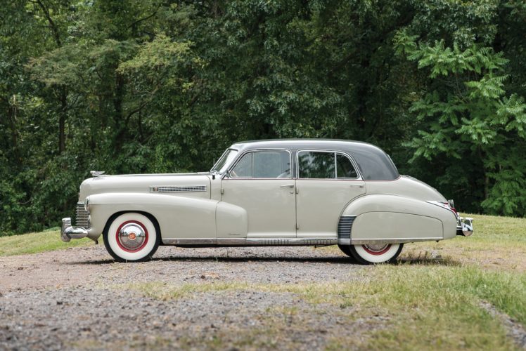 1941, Cadillac, Fleetwood, Sixty, Special, Sedan, Cars, Classic HD Wallpaper Desktop Background
