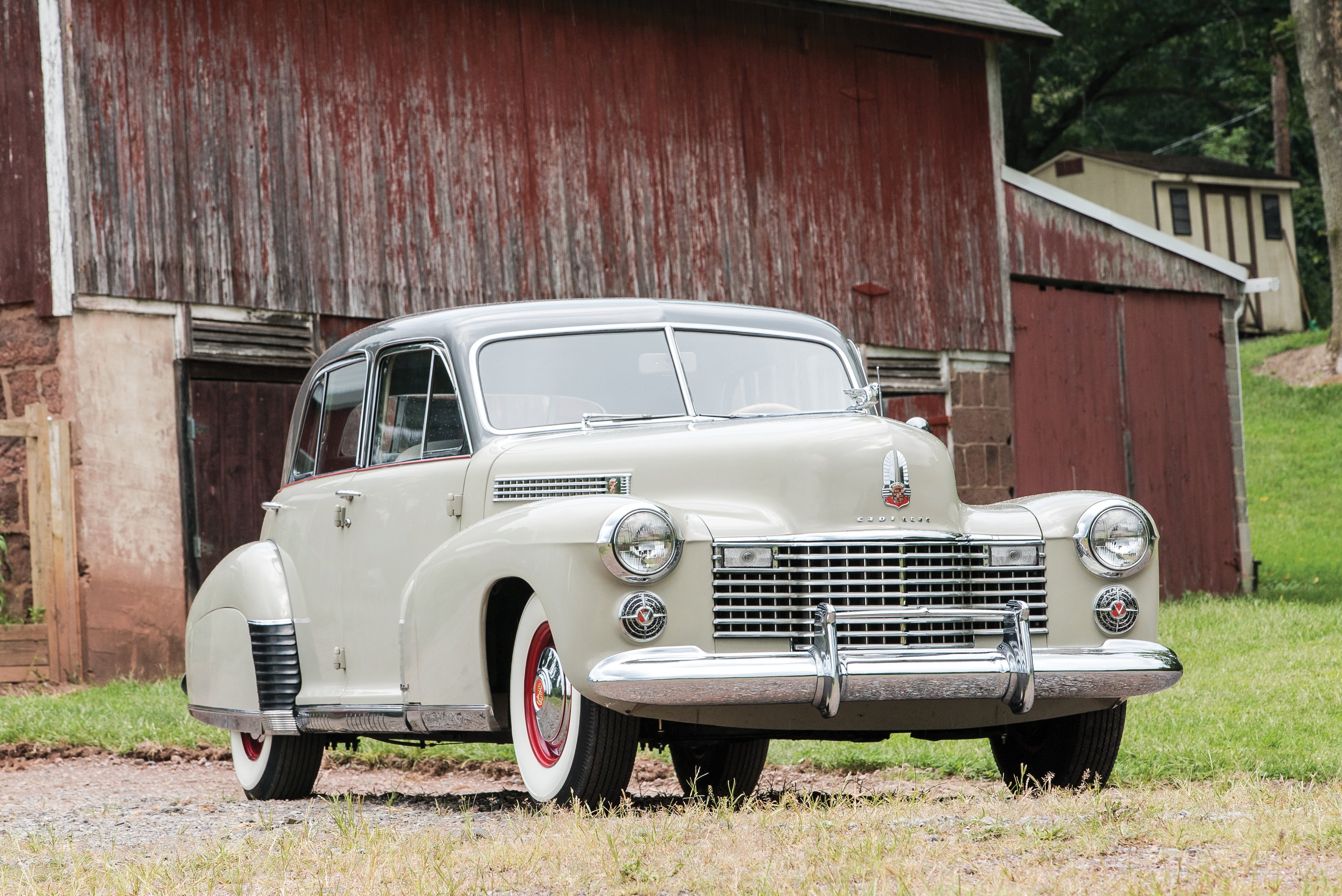 1941, Cadillac, Fleetwood, Sixty, Special, Sedan, Cars, Classic Wallpaper