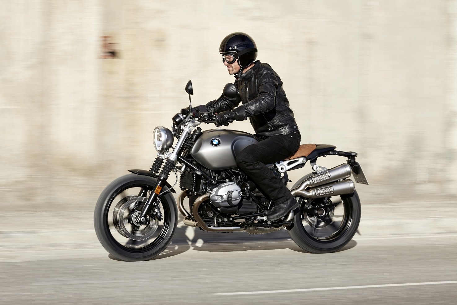 bmw, R, Ninet, Scrambler, Motorcycles, 2015 Wallpaper