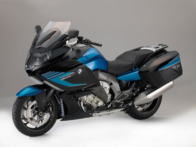 bmw, K, 1600, Gt, Motorcycle, 2015 HD Wallpaper Desktop Background