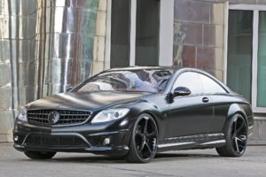 anderson, Germany, Mercedes benz, Cl65, Amg, Black, Edition, 2010