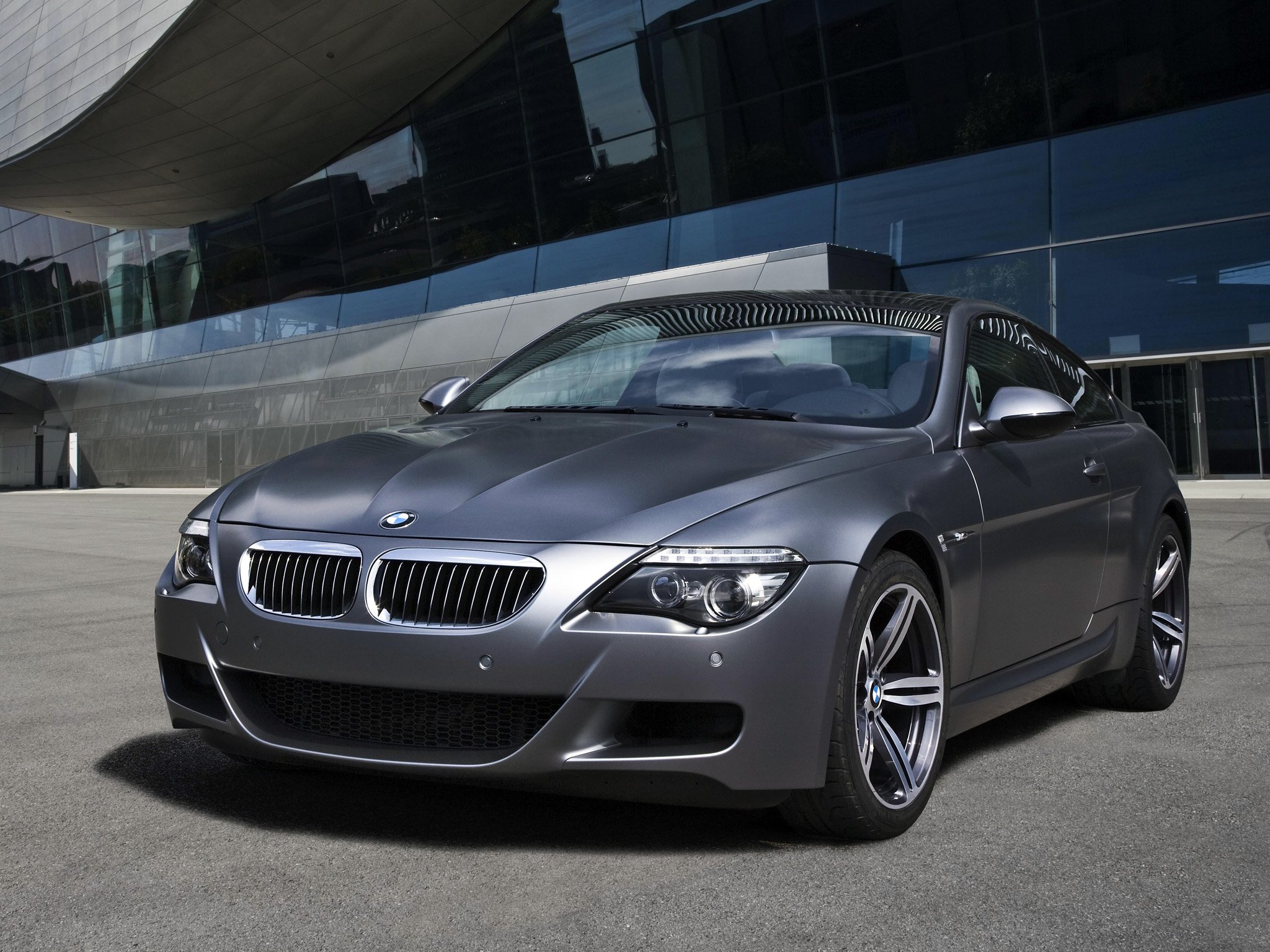 bmw, M6, Competition, Edition, 2009 Wallpaper