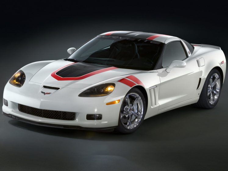 corvette, Grand, Sport, Coupe, Ncm, 15th, Anniversary, 2010 HD Wallpaper Desktop Background