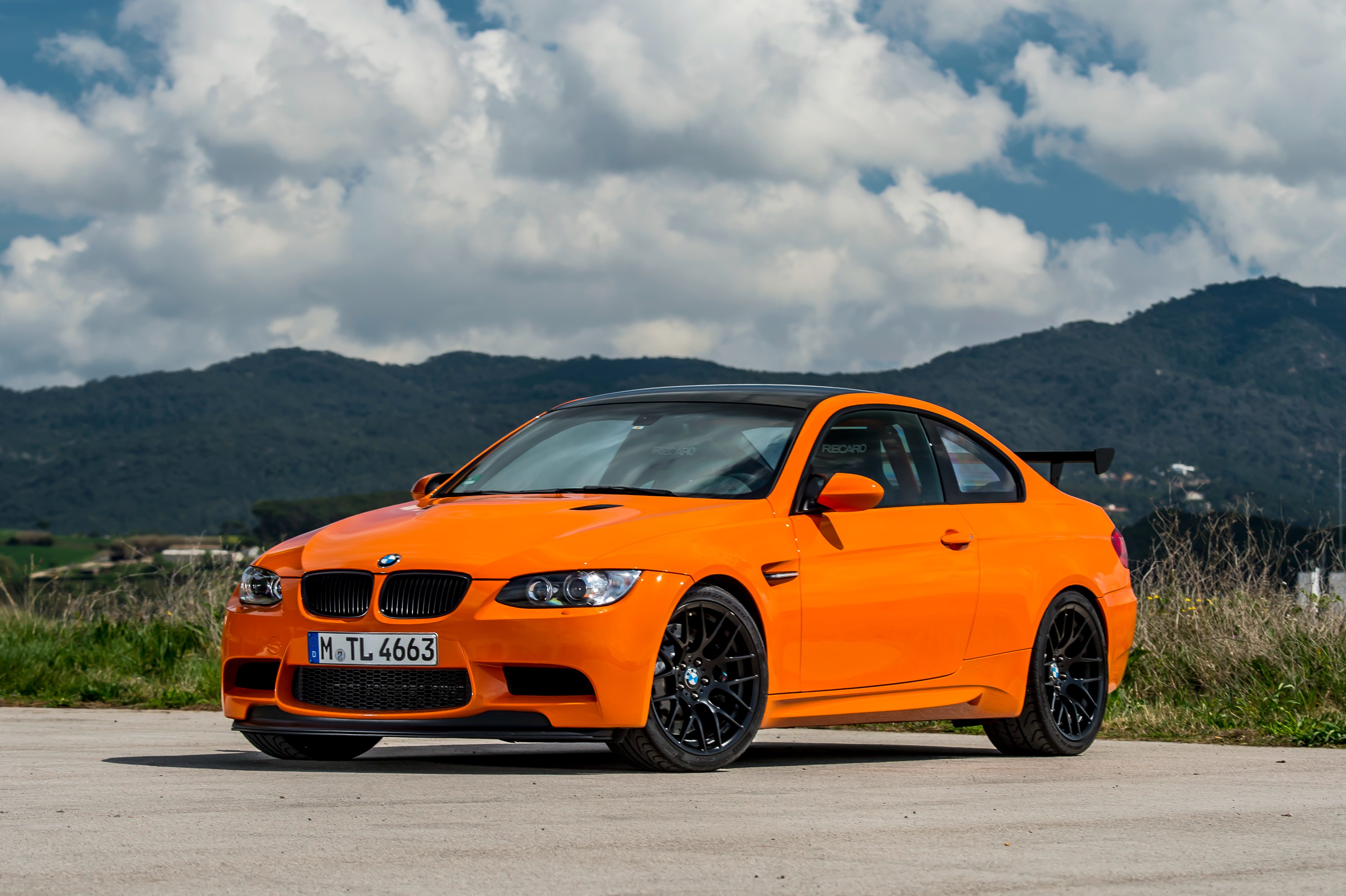 bmw, M3, Gts, 2010 Wallpapers HD / Desktop and Mobile Backgrounds