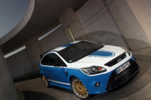 ford, Focus, Rs, Le, Mans, Edition, 2010