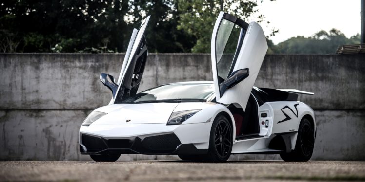 lamborghini, Murciy HD Wallpaper Desktop Background