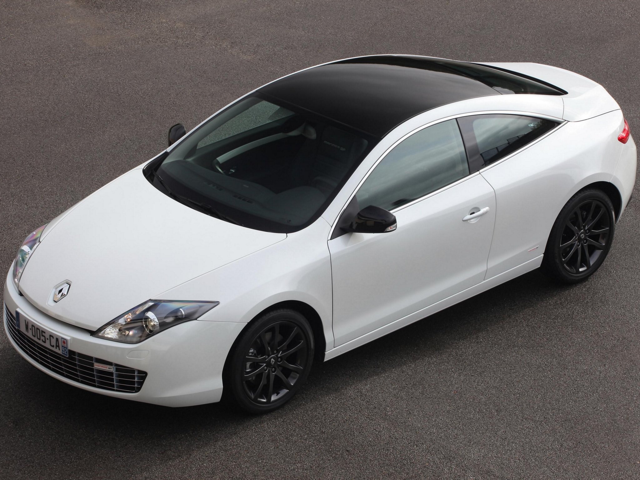 renault, Laguna, Coupy Wallpaper