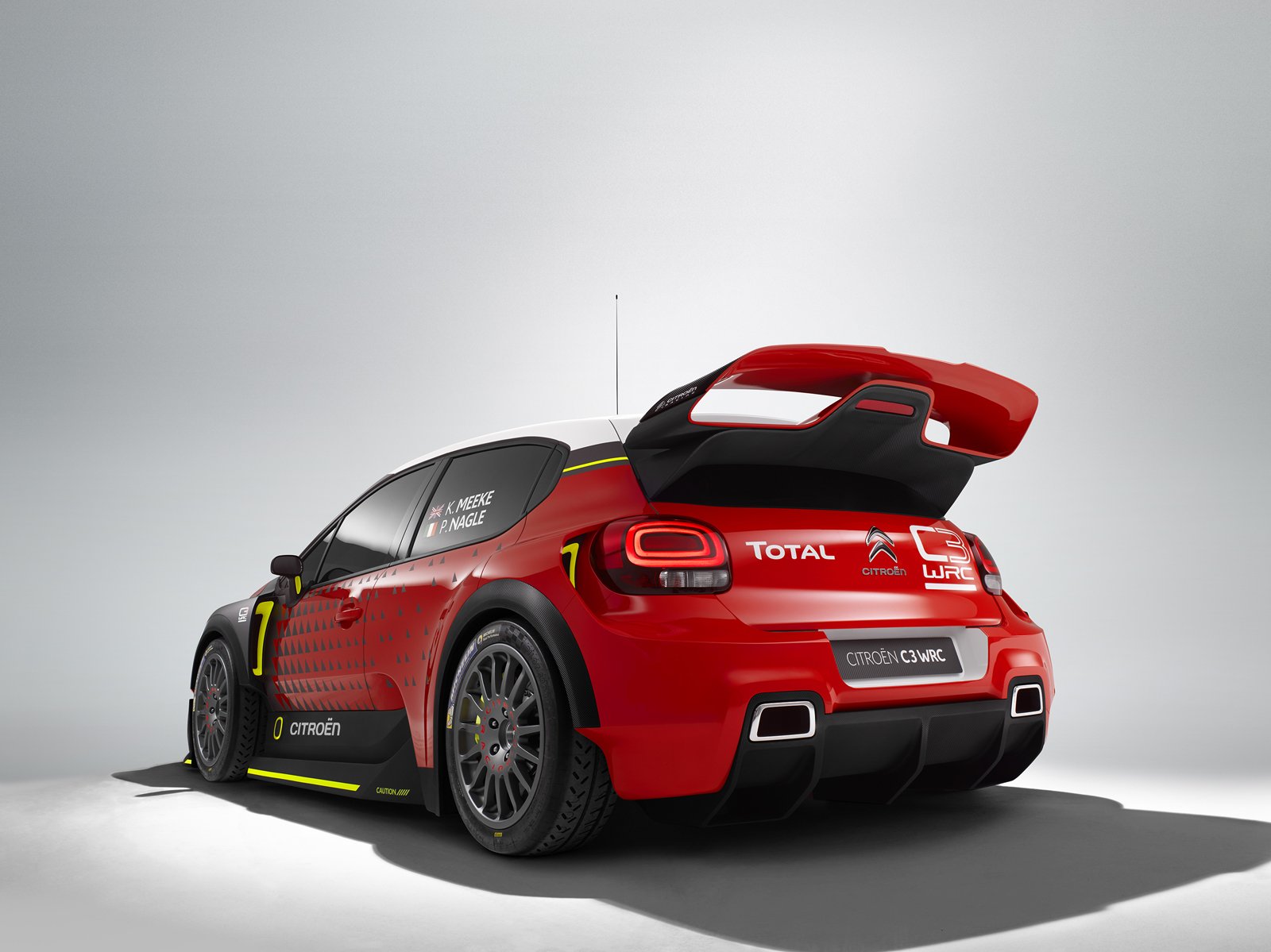 citroen, C3, Wrc, Concept, Cars, 2016 Wallpaper