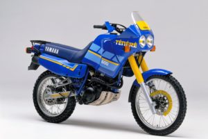 yamaha, Xt600z, Tenere, Motorcycles, 1988
