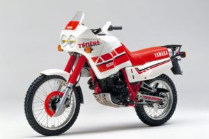 yamaha, Xt600z, Tenere, Motorcycles, 1988