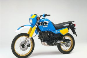 yamaha, Xt600z, Tenere, Motorcycles, 1983