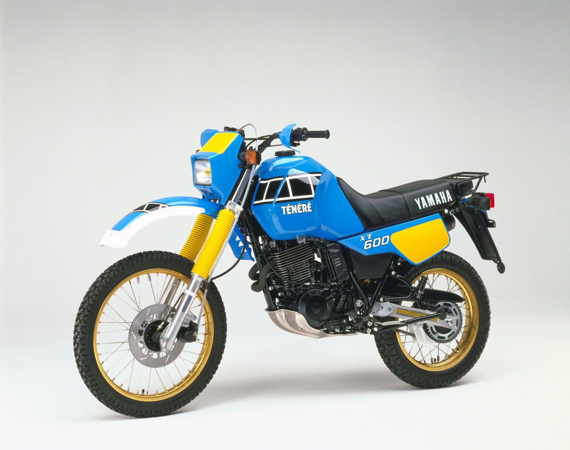 yamaha, Xt600z, Tenere, Motorcycles, 1983 Wallpaper