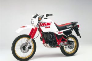 yamaha, Xt600z, Tenere, Motorcycles, 1983