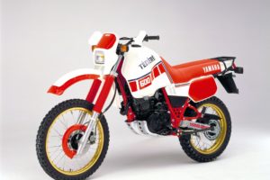 yamaha, Xt600z, Tenere, Motorcycles, 1986