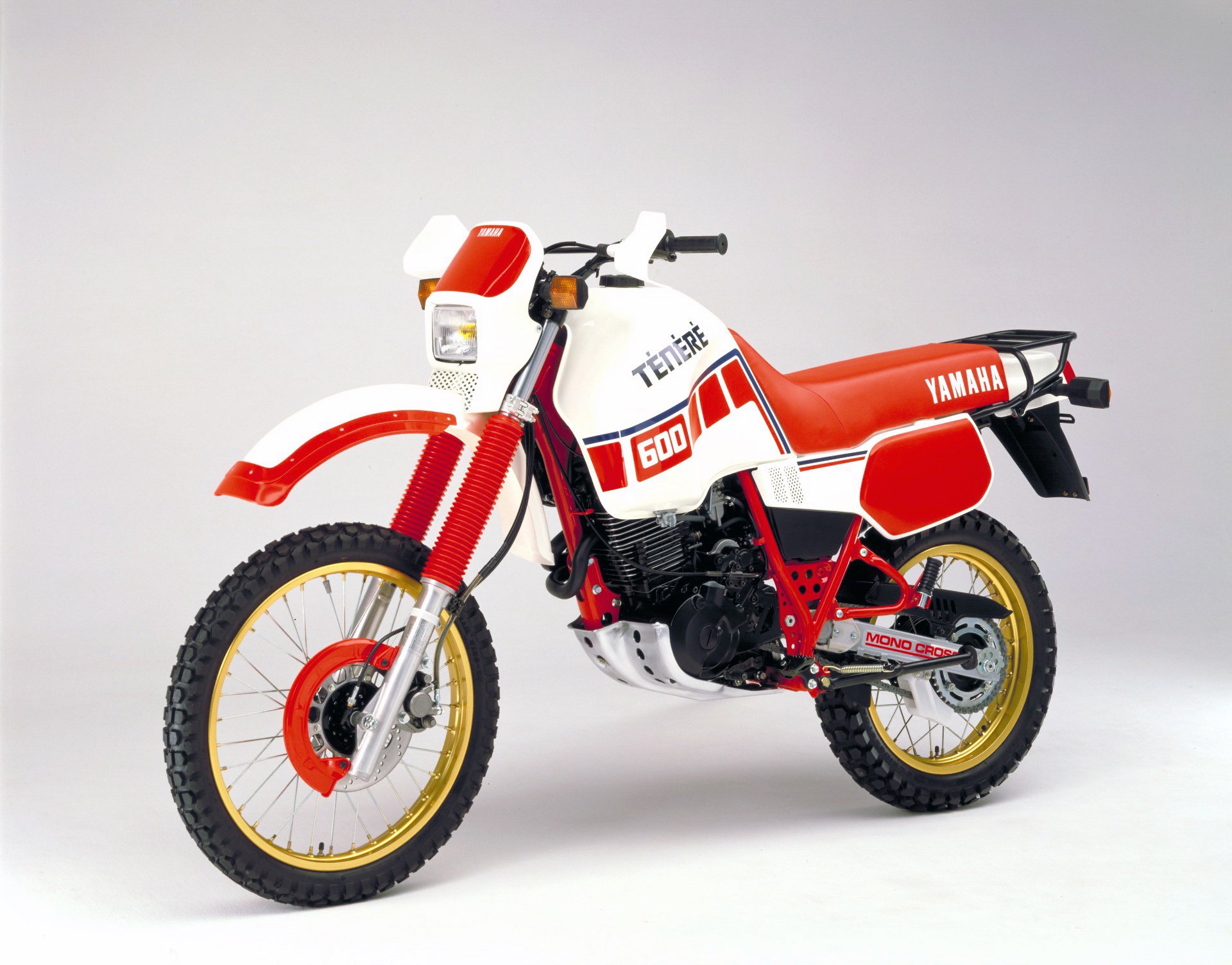 yamaha, Xt600z, Tenere, Motorcycles, 1986 Wallpaper