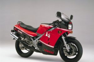yamaha, Rd500lc, Motorcycles, 1985