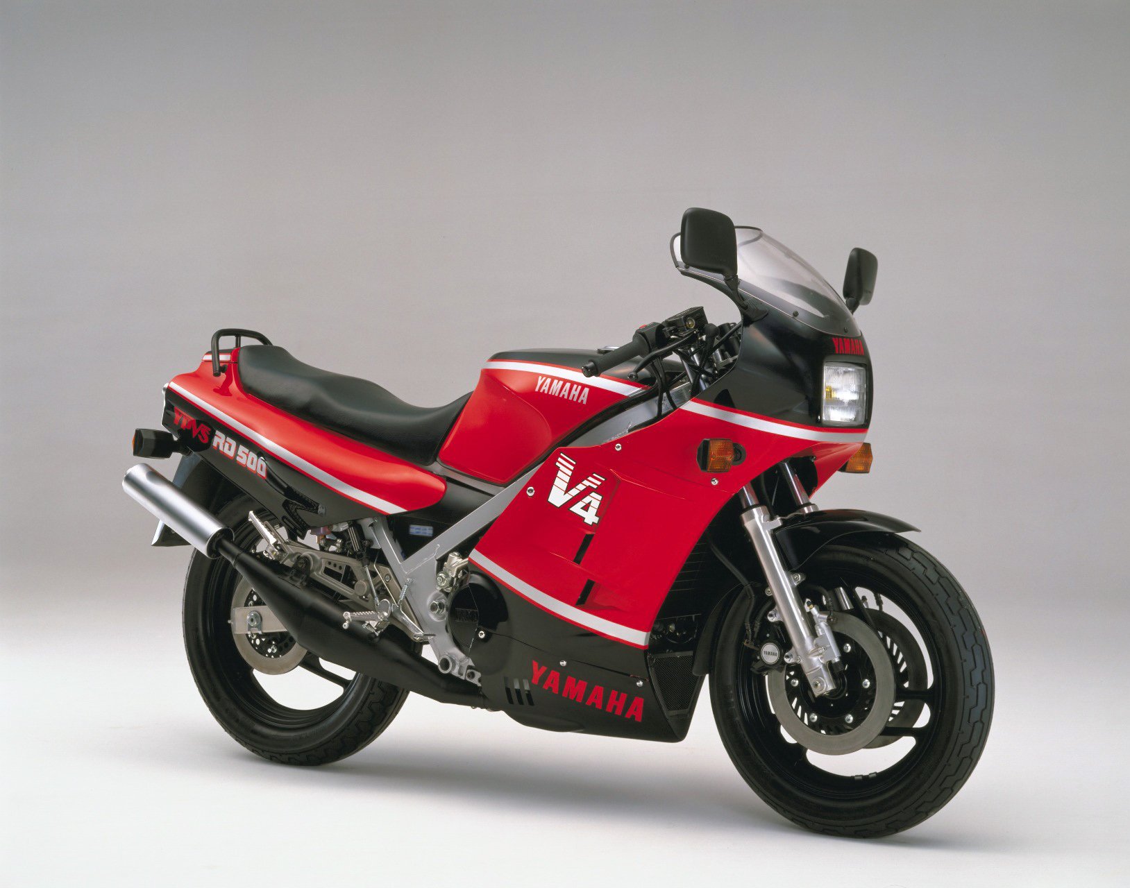 yamaha, Rd500lc, Motorcycles, 1985 Wallpaper