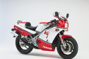 yamaha, Rd500lc, Motorcycles, 1984