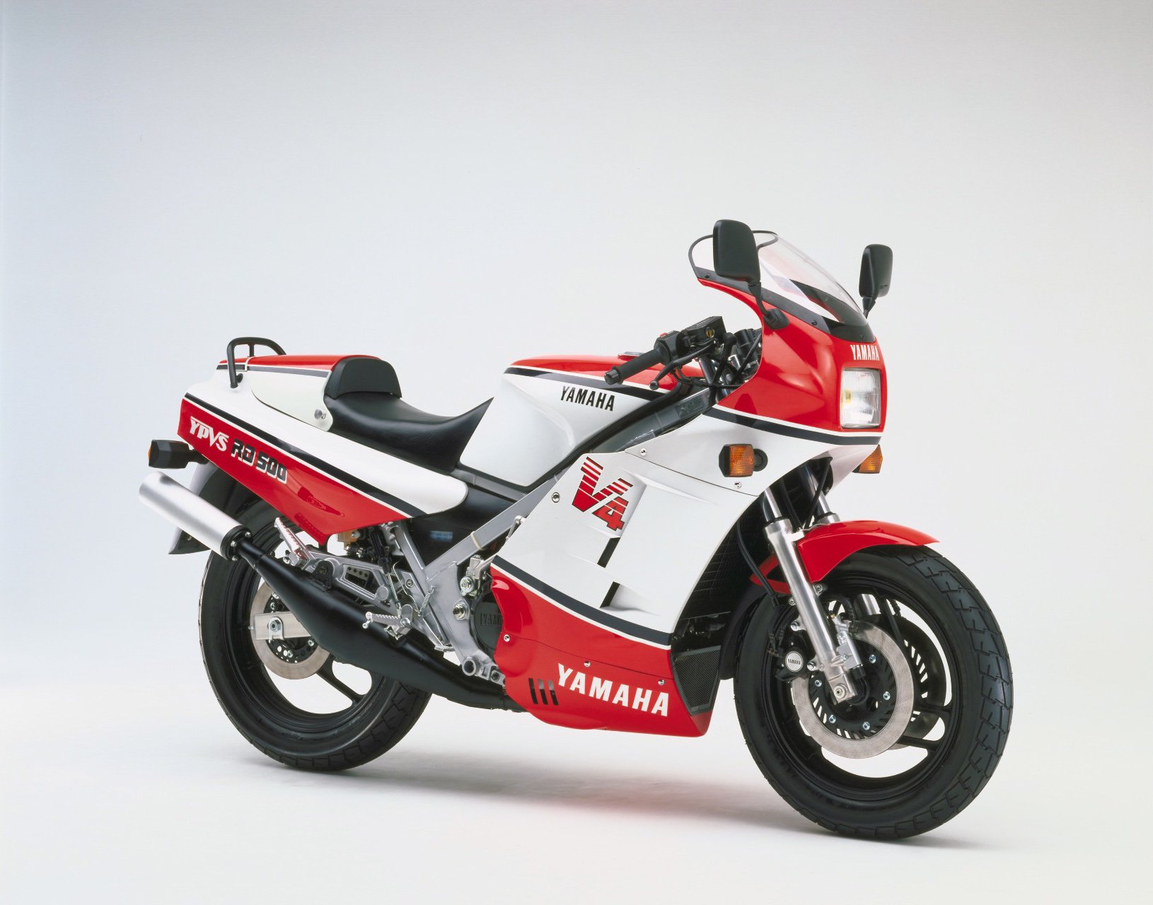yamaha, Rd500lc, Motorcycles, 1984 Wallpaper