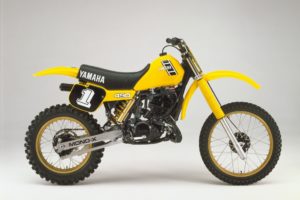 yamaha, Yz490, Usa, Motorcycles, 1983