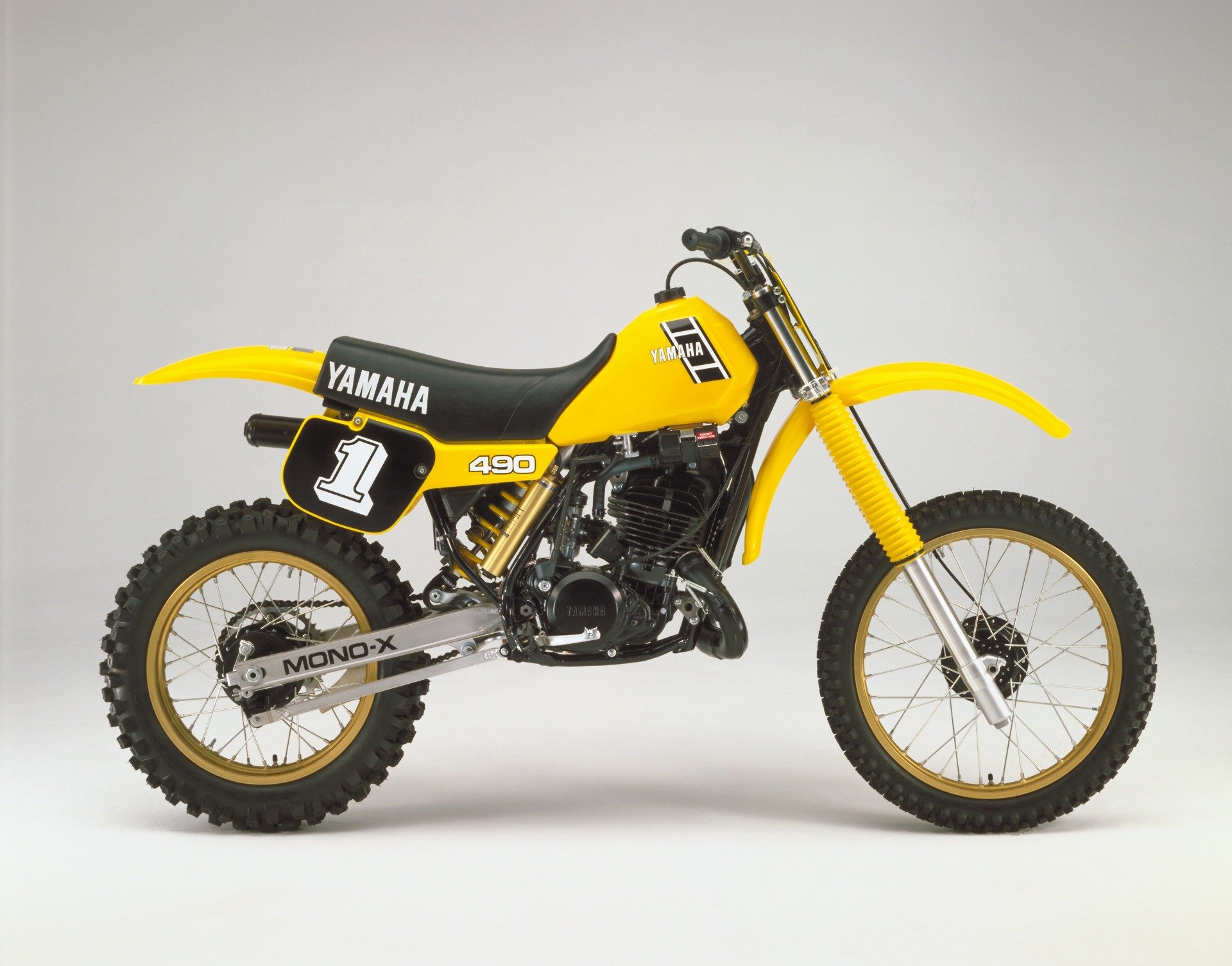 yamaha, Yz490, Usa, Motorcycles, 1983 Wallpaper