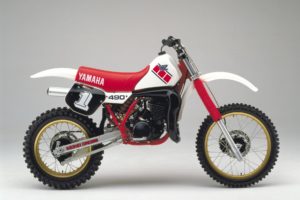 yamaha, Yz490, Usa, Motorcycles, 1985