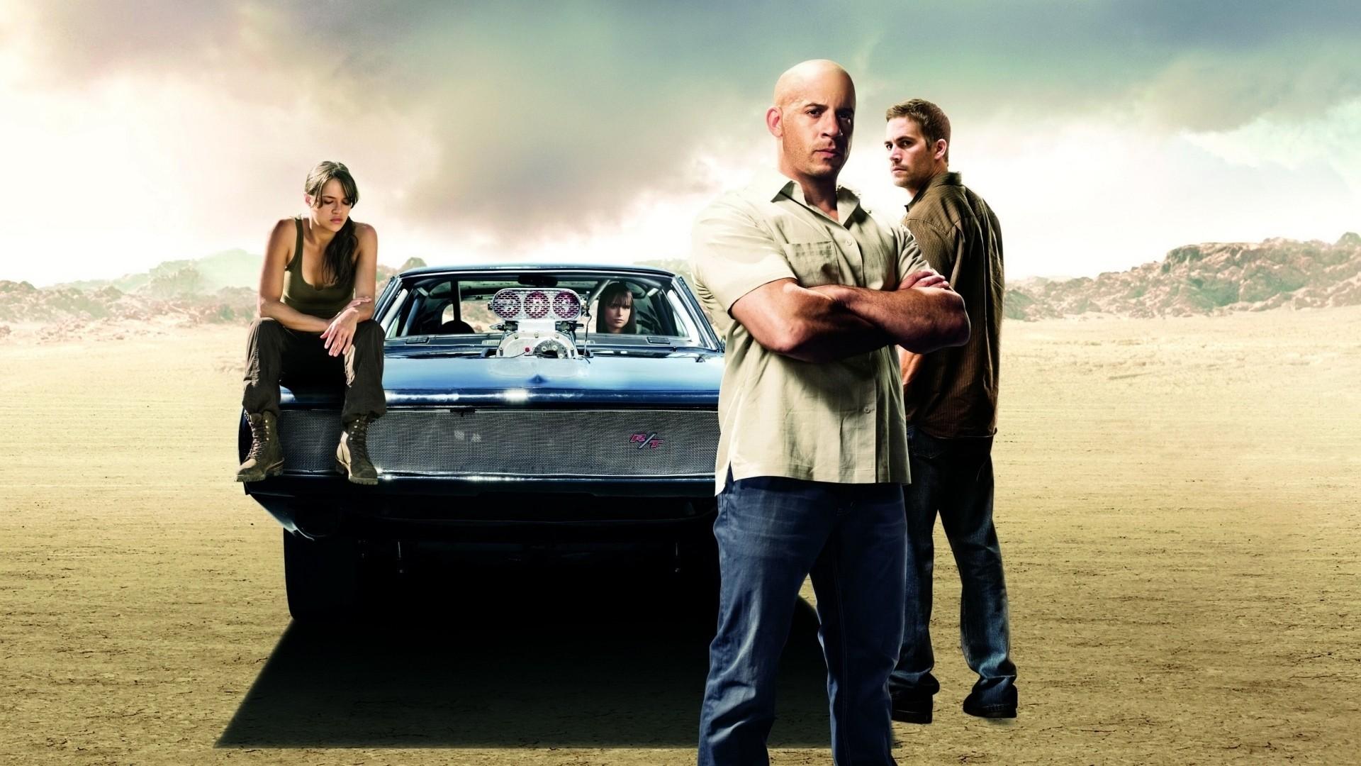 fast, And, Furious Wallpaper