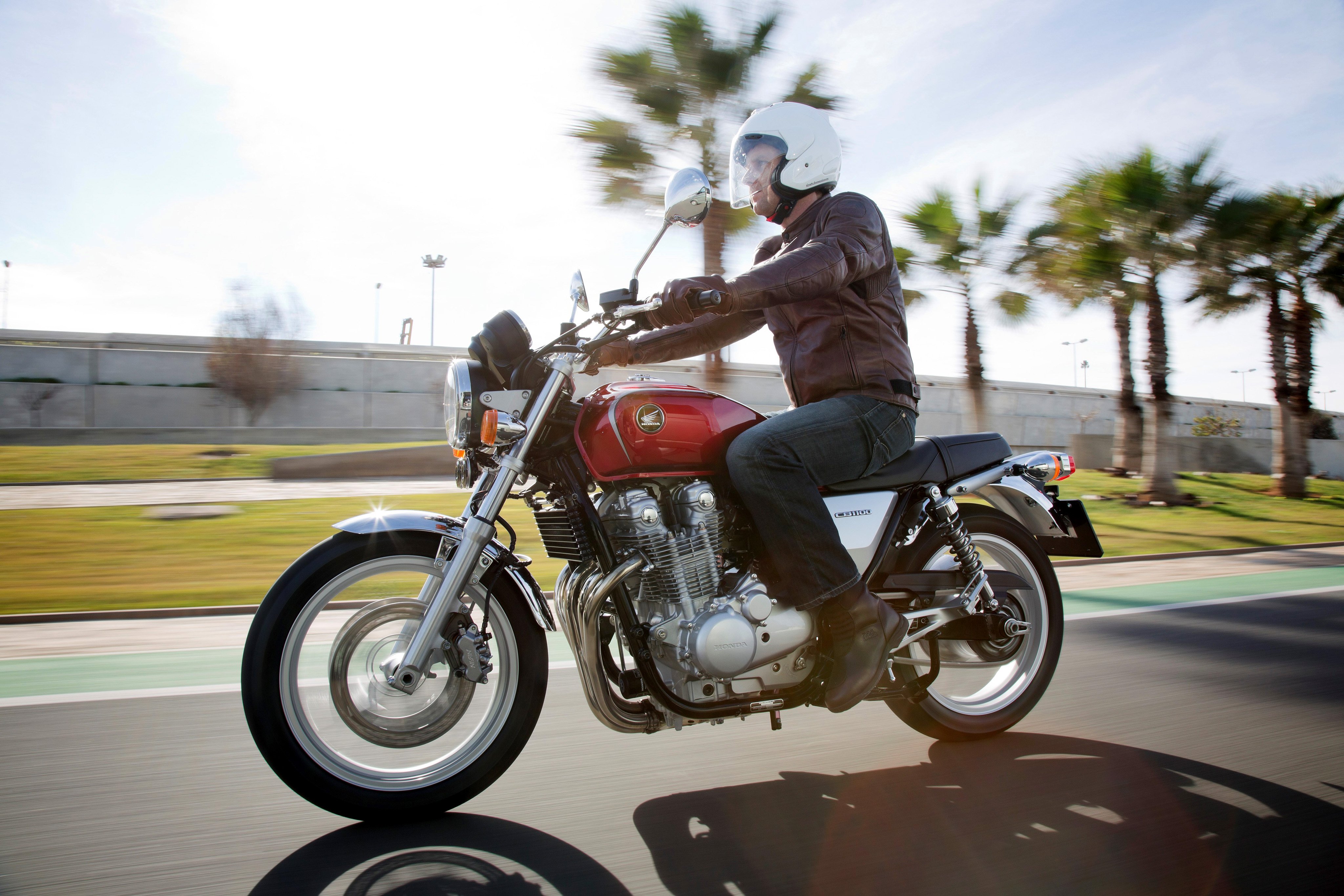 honda, Cb 1100, Motorcycles, 2013 Wallpaper