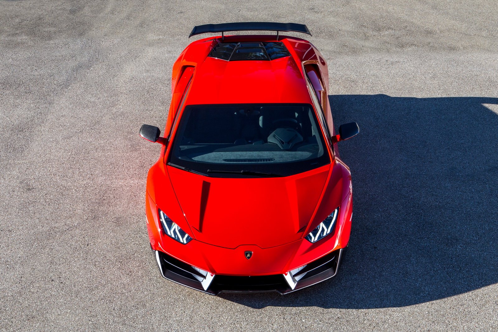 2016, Novitec, Torado, Lamborghini, Huracan, Cars, Supercars, Red, Modified Wallpaper