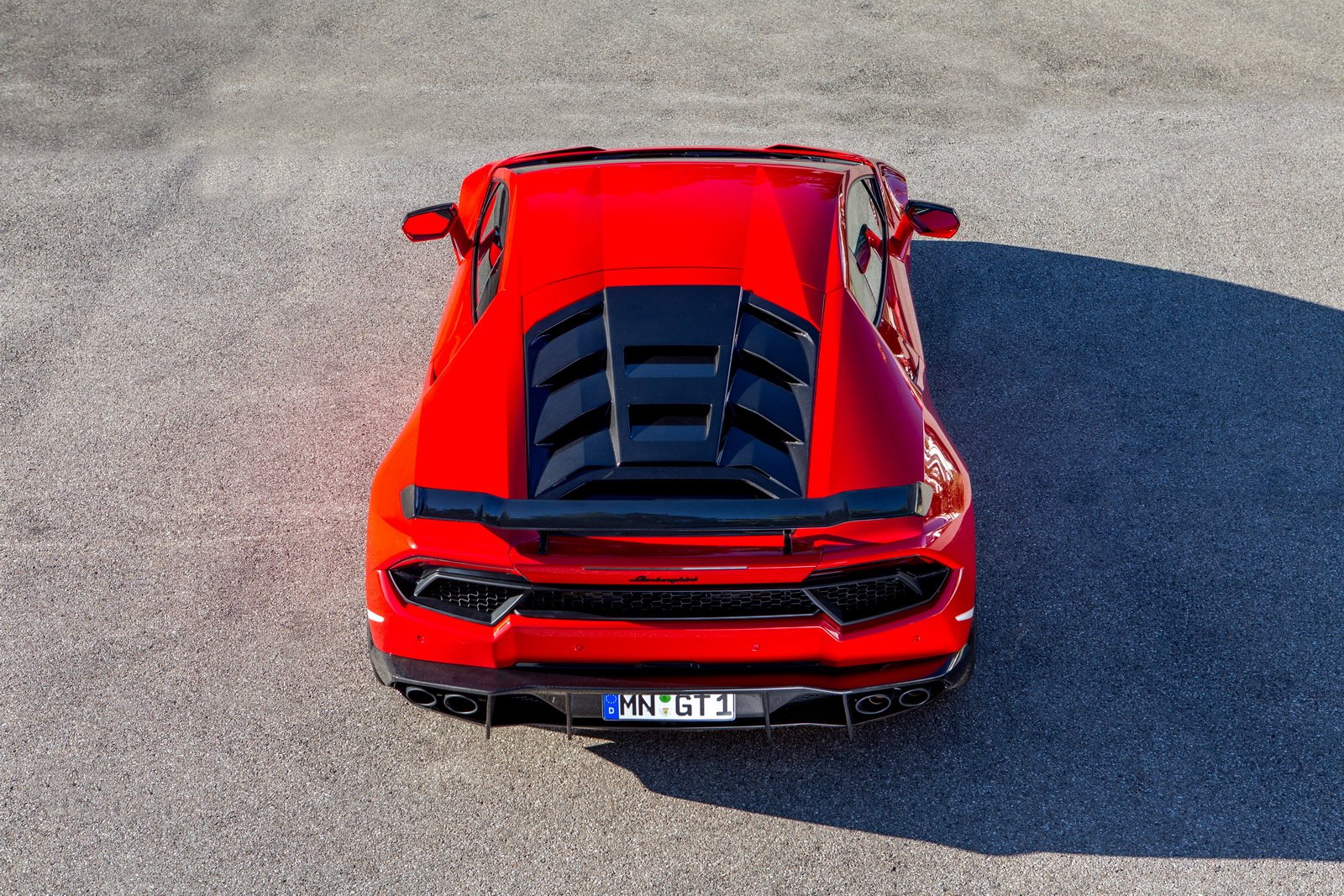 2016, Novitec, Torado, Lamborghini, Huracan, Cars, Supercars, Red, Modified Wallpaper