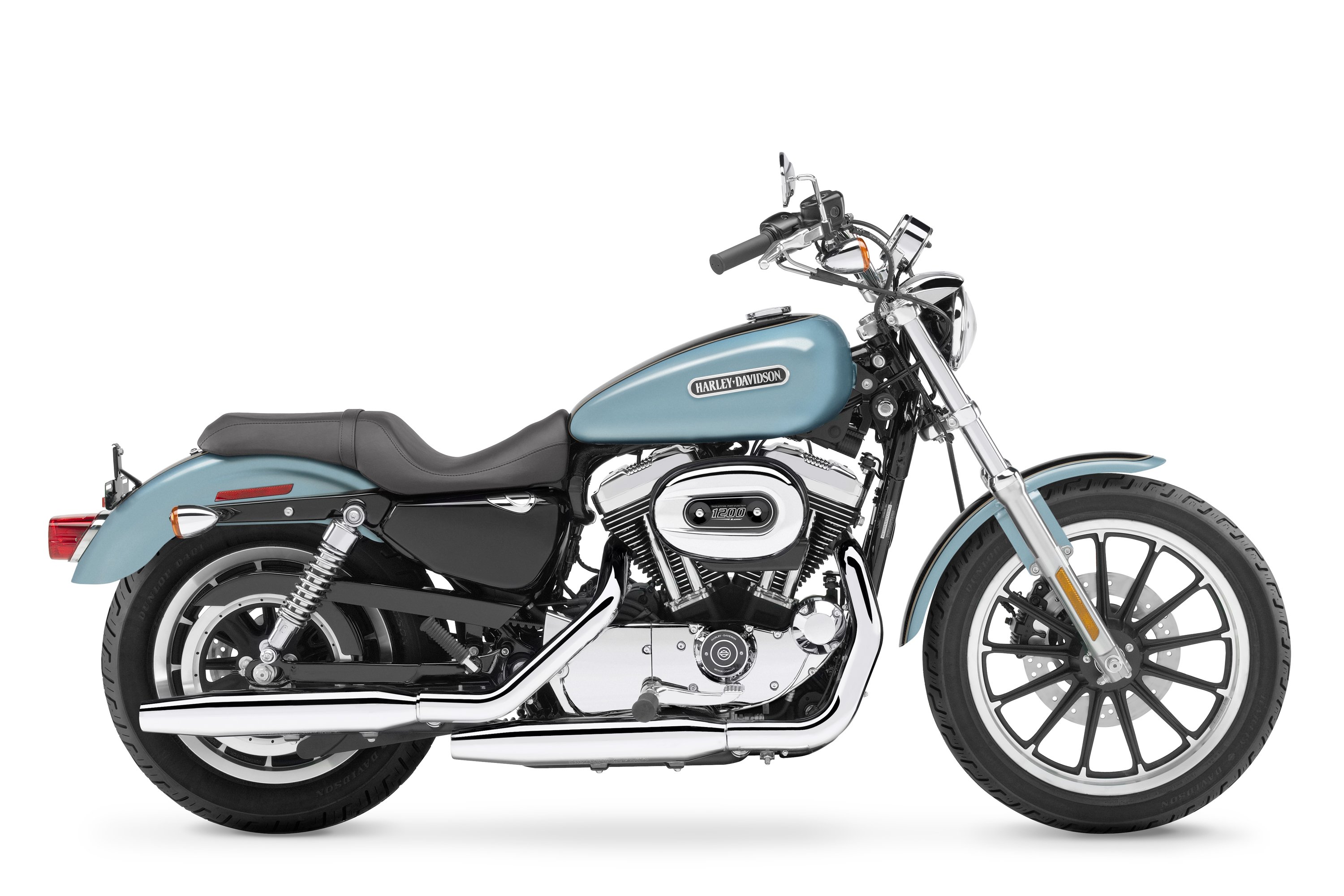 harley, Davidson, Xl1200l, Sportster, Low, Motorcycles, 2007 Wallpaper