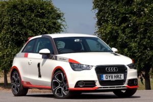 audi, A1, Tfsi, Competition, Line, 2011