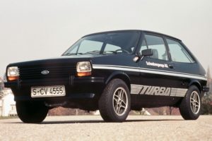 ford, Fiesta, Turbo, 1977