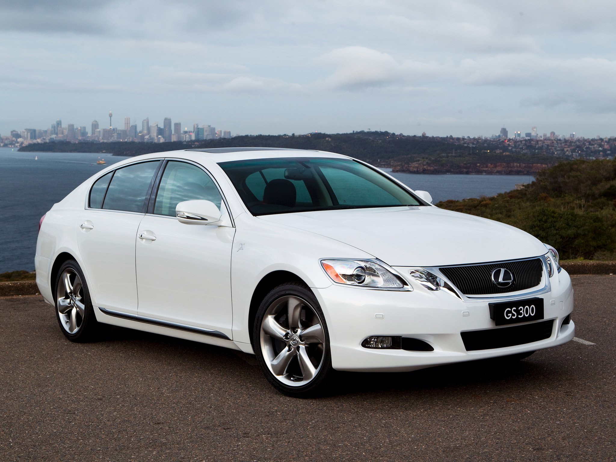 Lexus gs300 фото