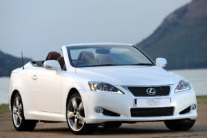 lexus, Is, 250c, Limited, Edition, 2011