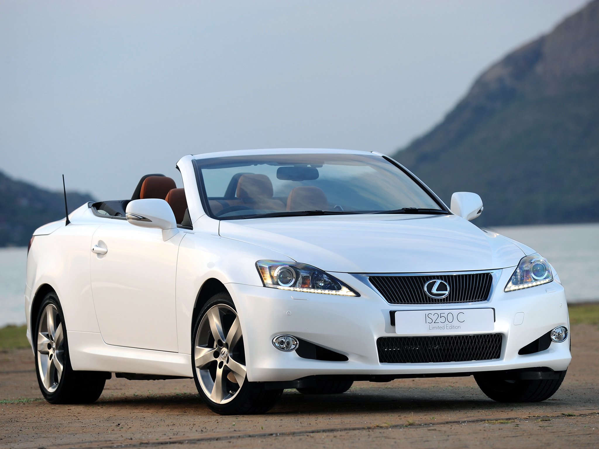 lexus, Is, 250c, Limited, Edition, 2011 Wallpapers HD / Desktop and ...