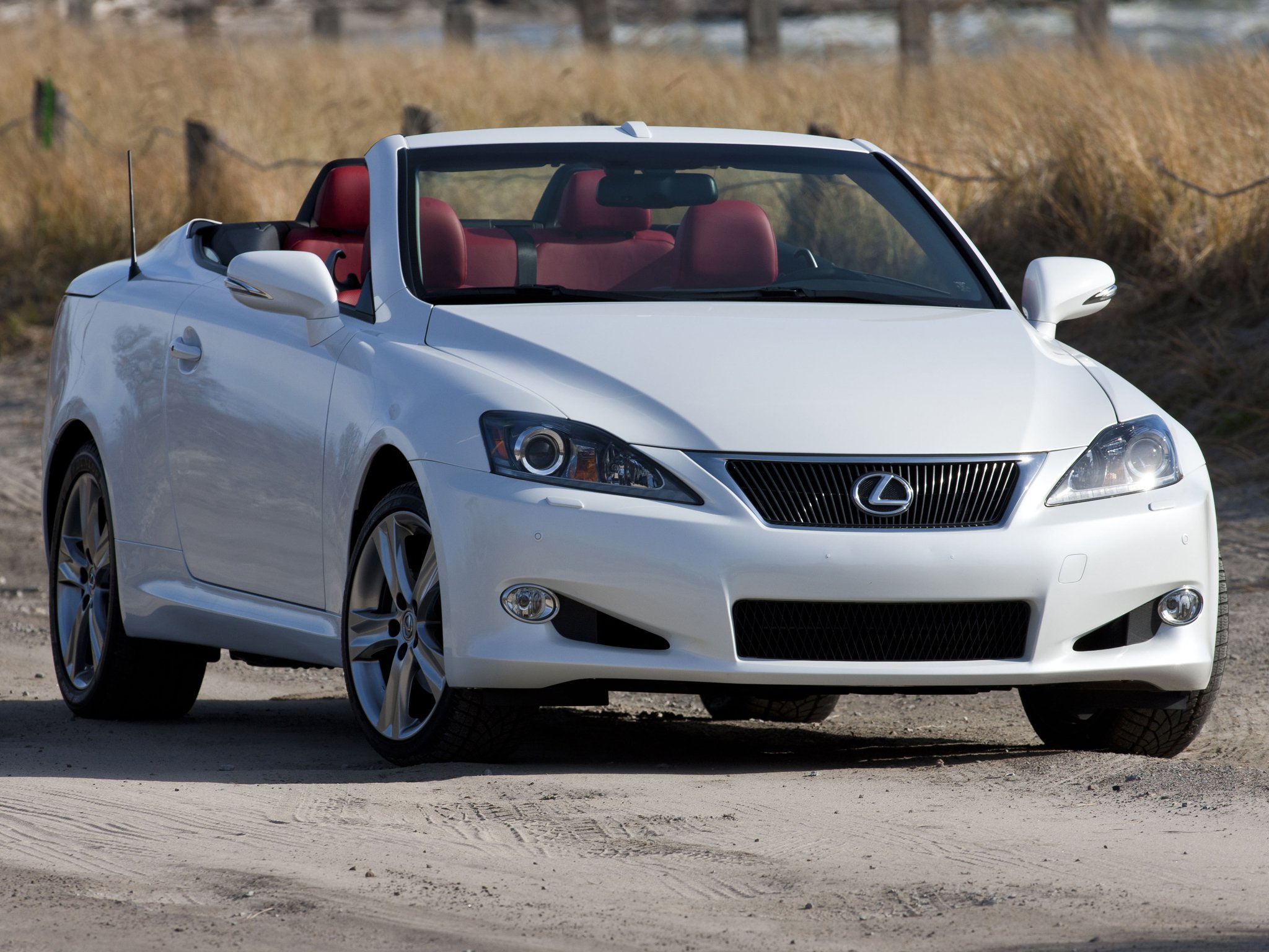 Lexus is 250 2008 Cabriolet