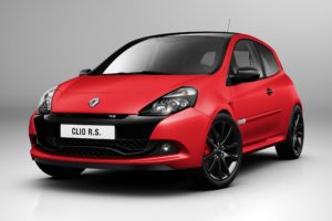 renault, Clio, R, S, Angel, And, Demon, 2011
