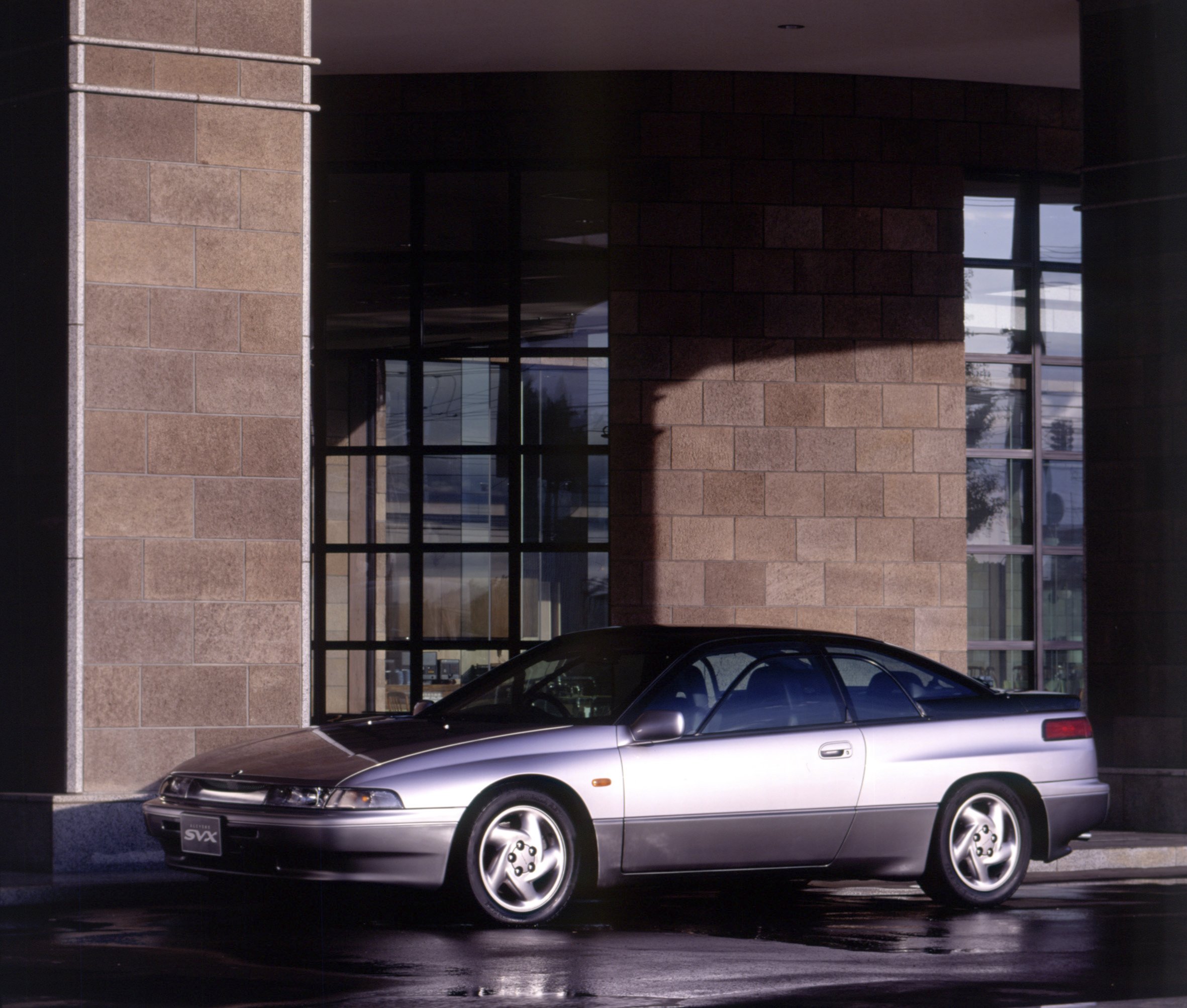 subaru, Alcyone, Svx, 1991 Wallpaper