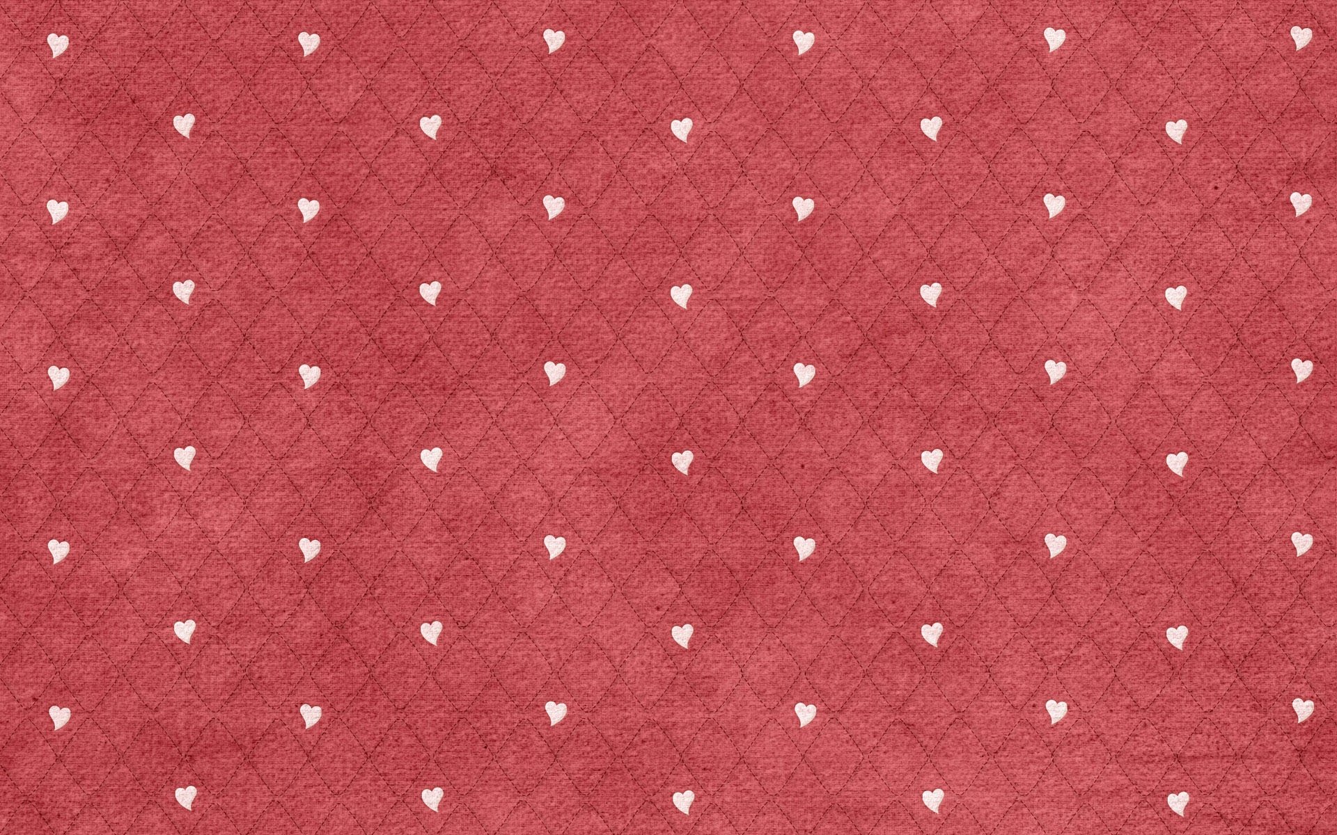 , Texture, Pink, Hearts Wallpaper
