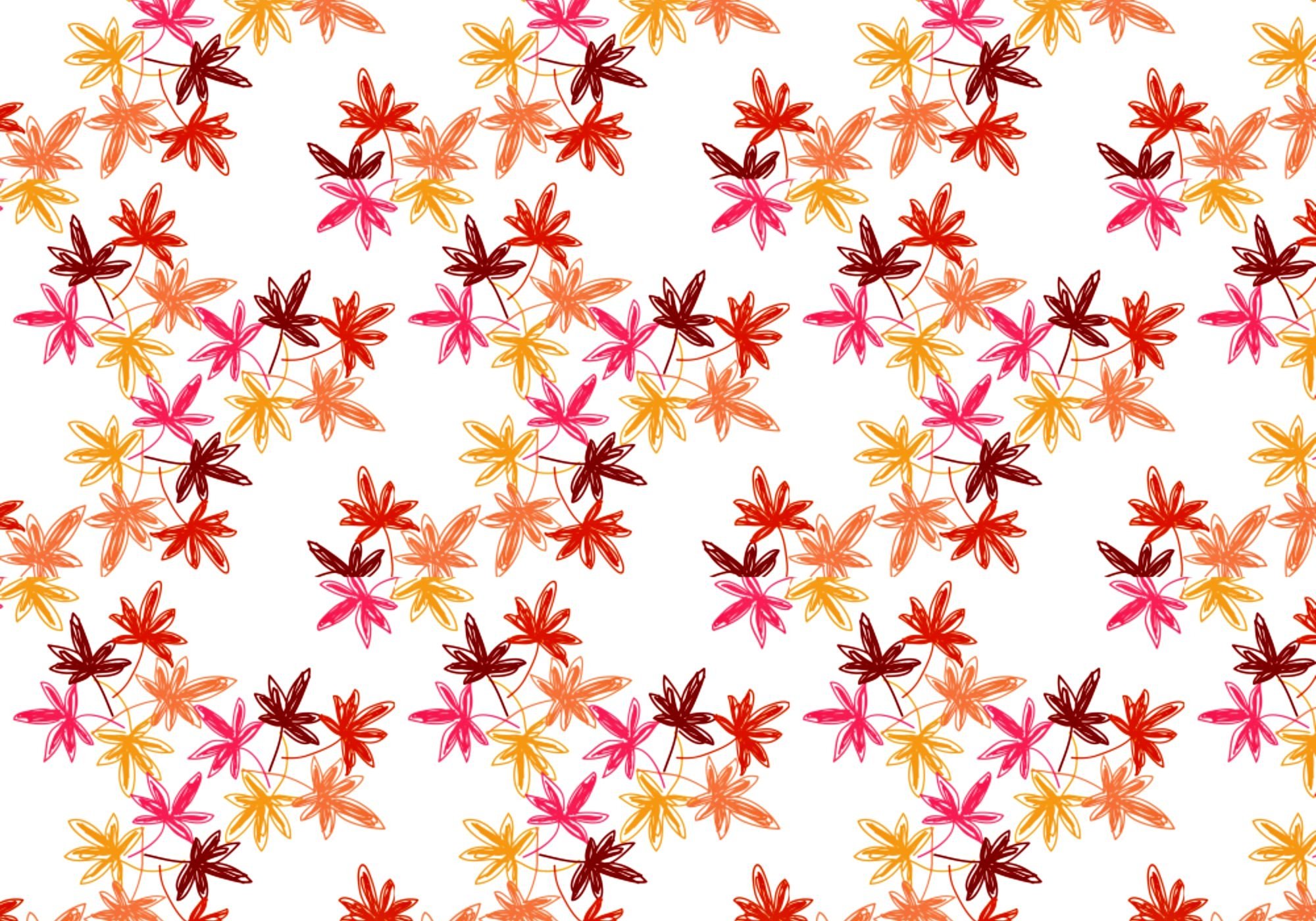 , Pattern, Autumn, Texture Wallpaper