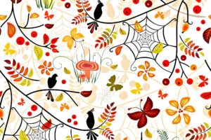 , Pattern, Autumn, Texture
