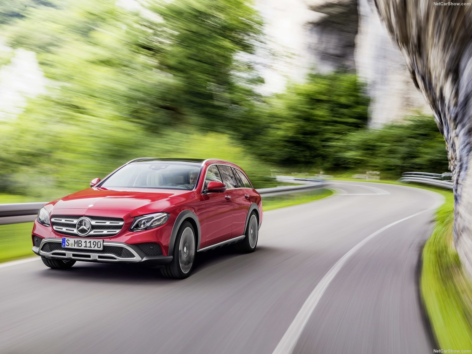 mercedes, Benz, E class, All terrain, Wagon, Cars, 2016 Wallpaper