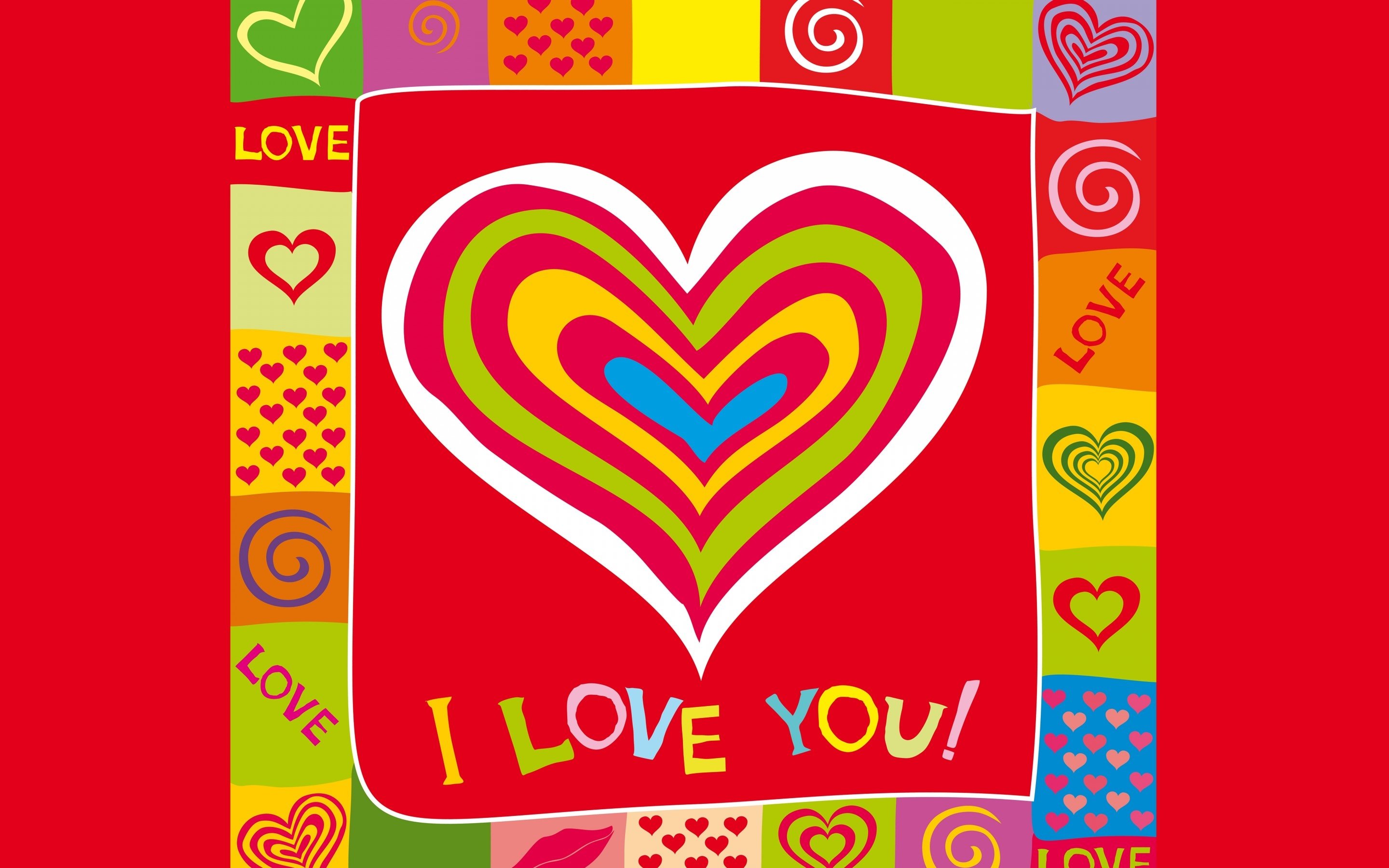 , Heart, Textur Wallpaper