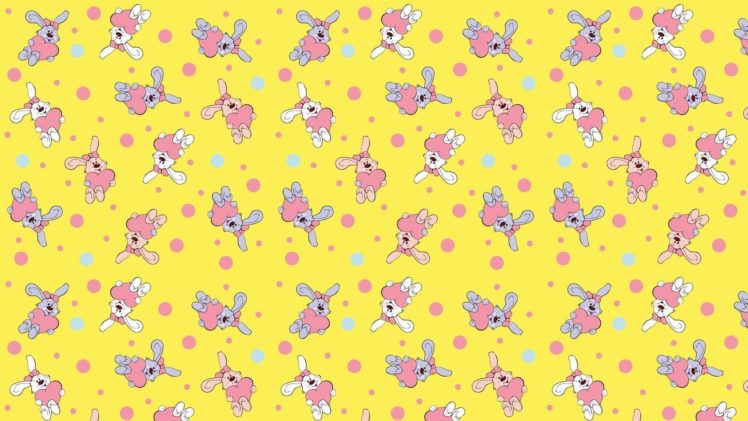 , Rabbit, Textur HD Wallpaper Desktop Background