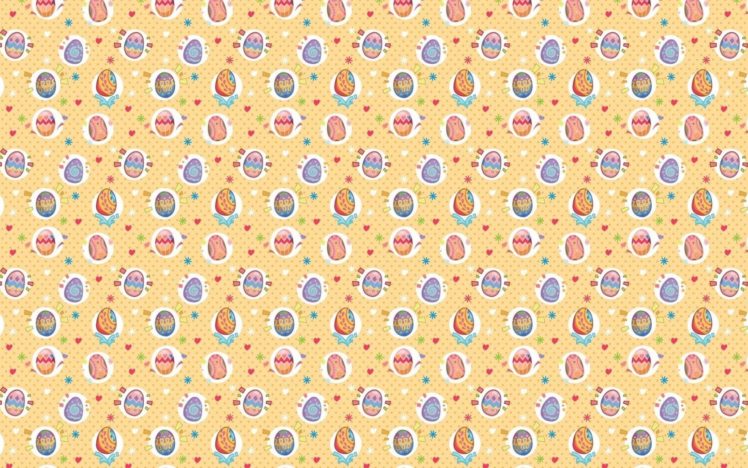 , Easter, Textur HD Wallpaper Desktop Background