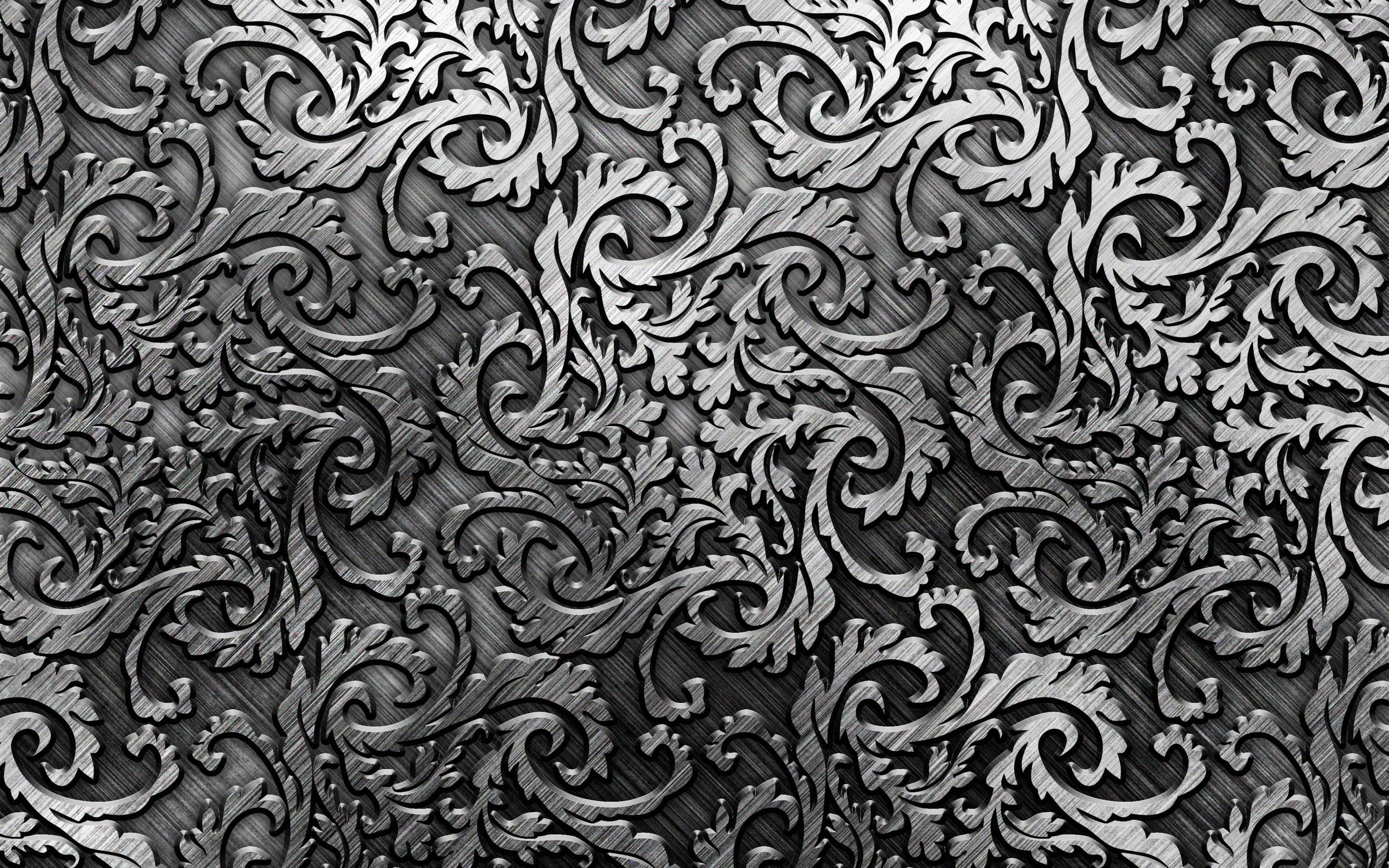 , Metallic, Textur Wallpaper