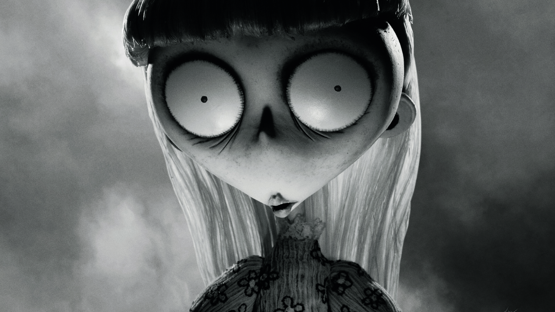 frankenweenie, Halloween Wallpaper