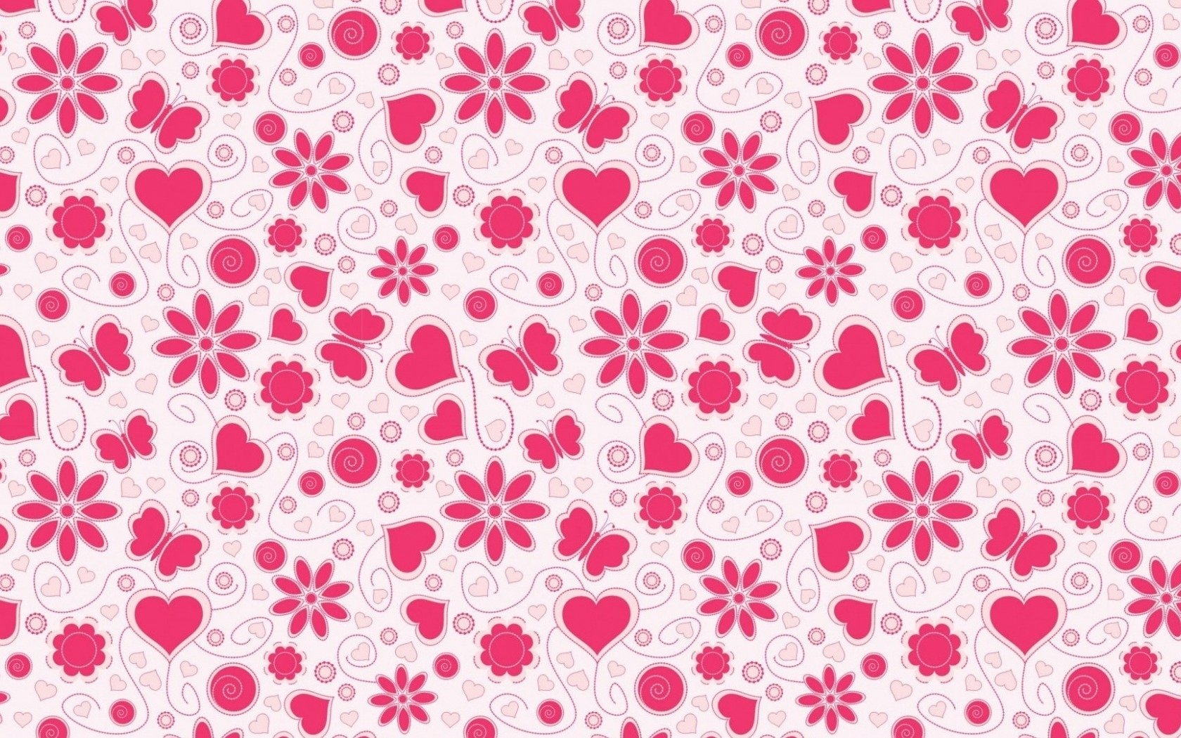 , Flower, Textur Wallpaper